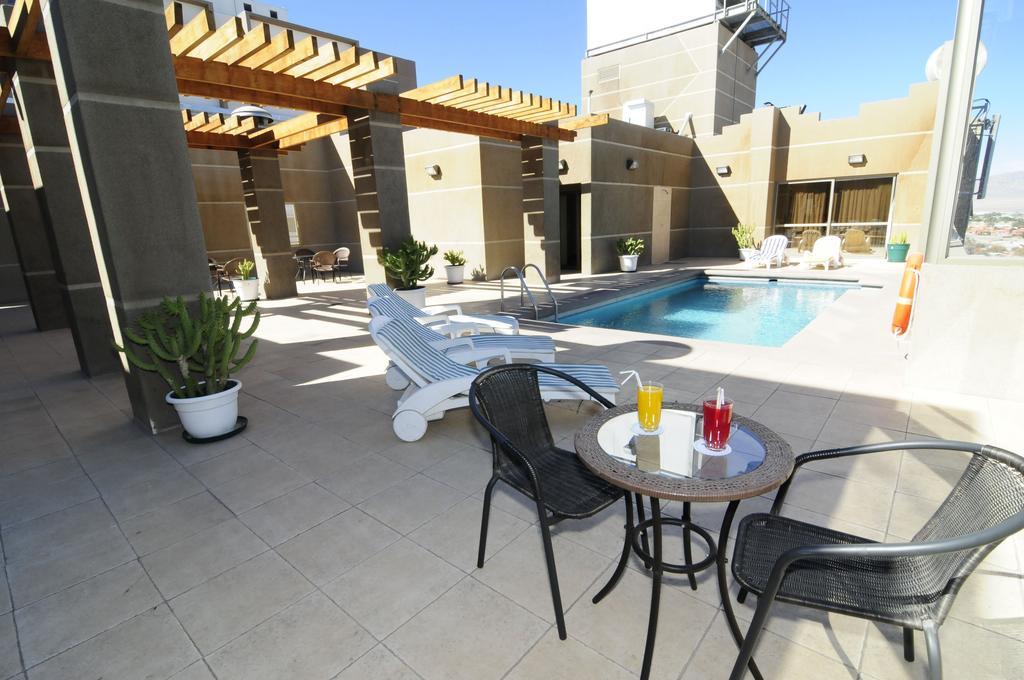 Hotel Diego De Almagro Calama Eksteriør billede
