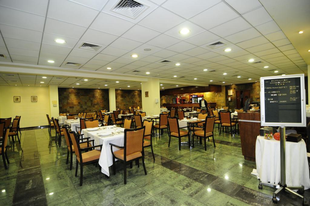 Hotel Diego De Almagro Calama Eksteriør billede