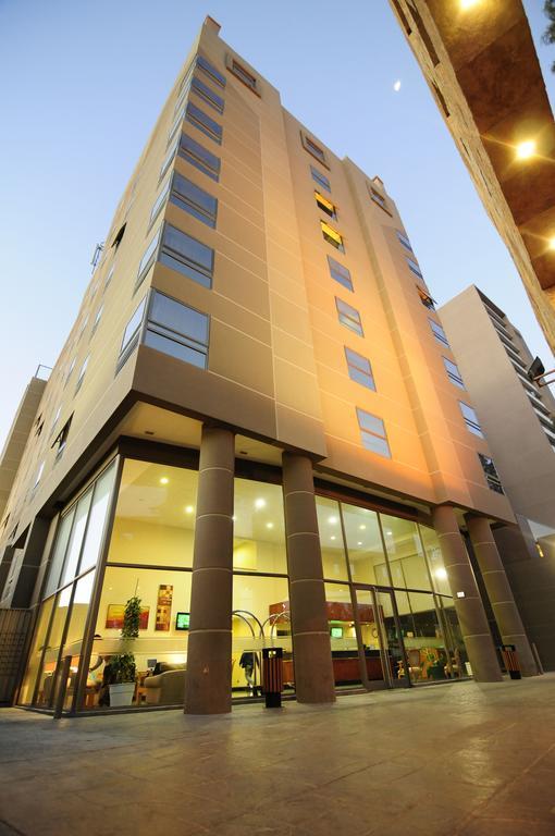 Hotel Diego De Almagro Calama Eksteriør billede
