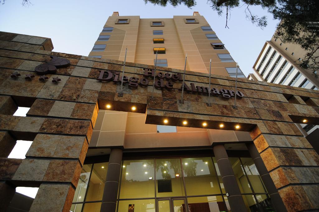 Hotel Diego De Almagro Calama Eksteriør billede