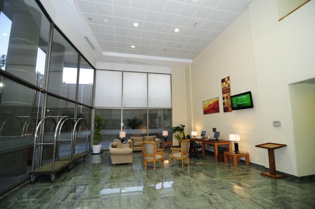 Hotel Diego De Almagro Calama Eksteriør billede