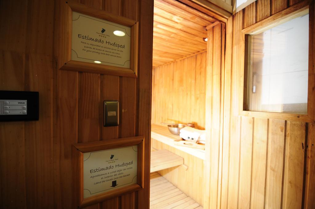 Hotel Diego De Almagro Calama Eksteriør billede
