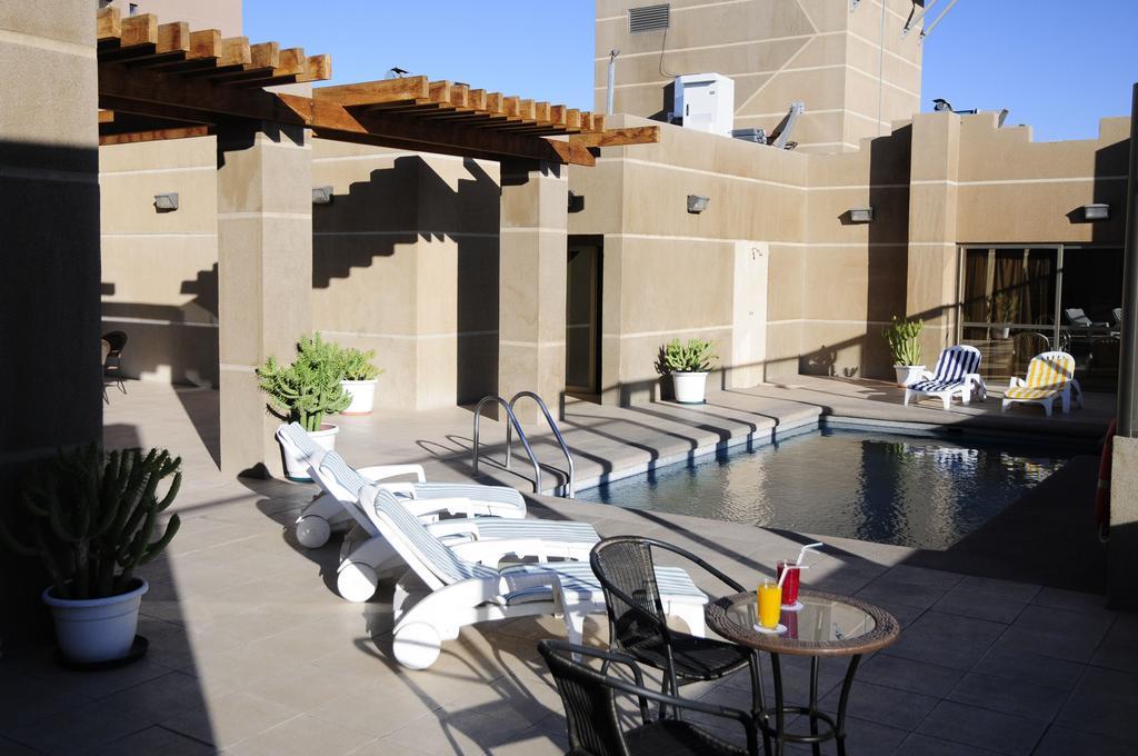 Hotel Diego De Almagro Calama Eksteriør billede