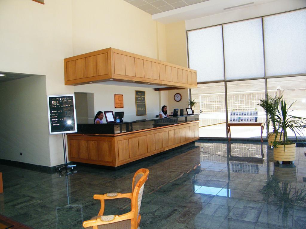Hotel Diego De Almagro Calama Eksteriør billede