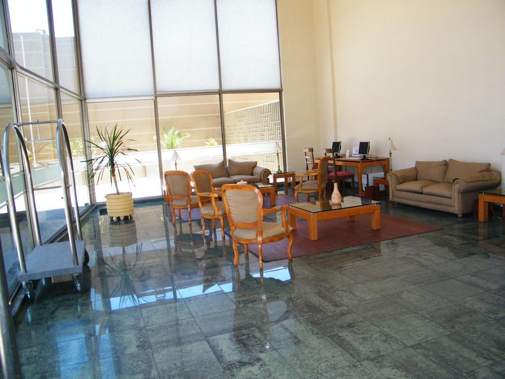Hotel Diego De Almagro Calama Eksteriør billede