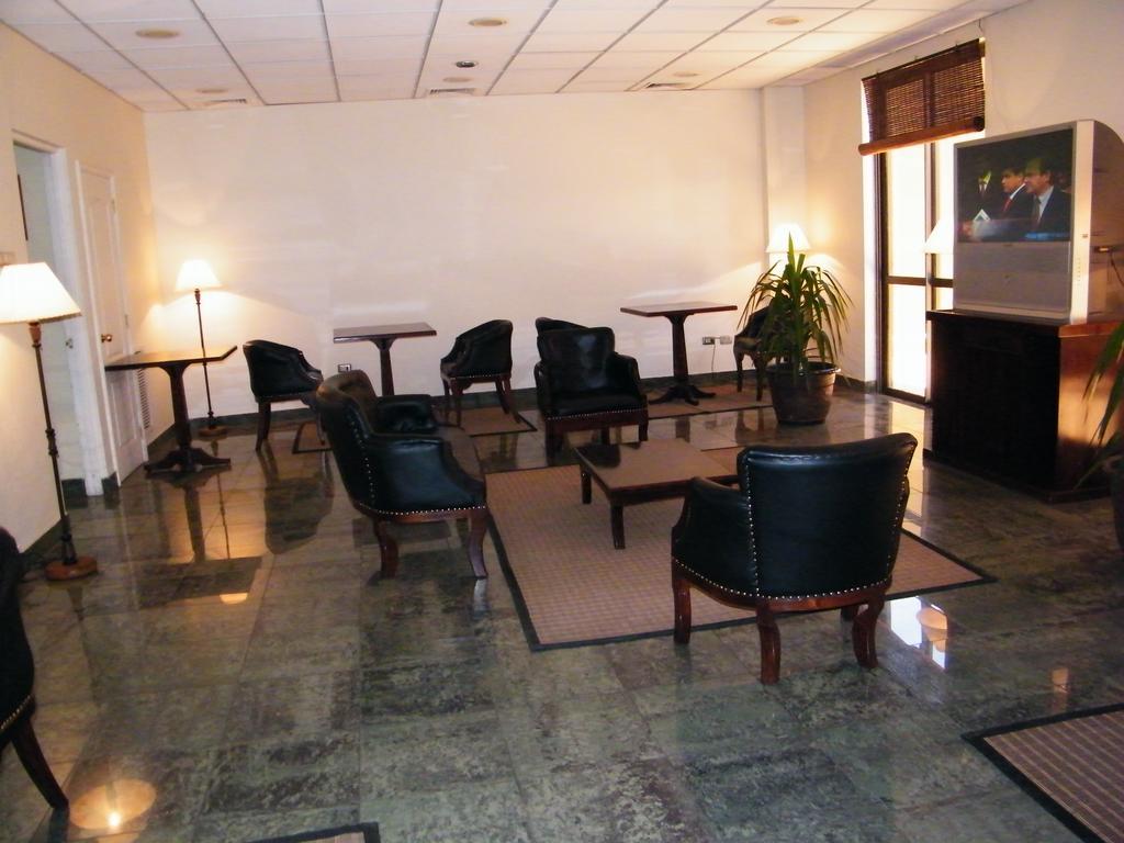 Hotel Diego De Almagro Calama Eksteriør billede
