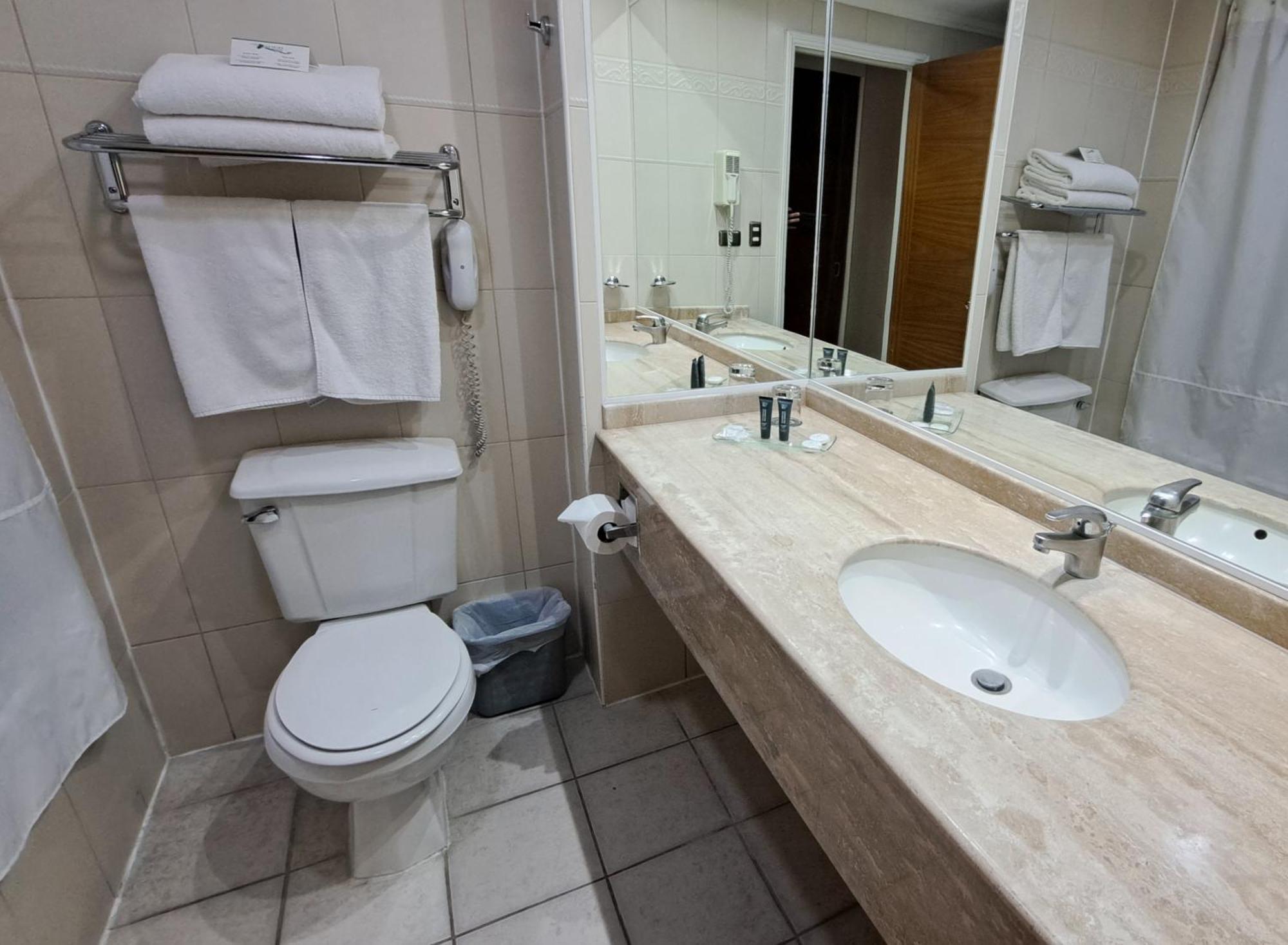 Hotel Diego De Almagro Calama Eksteriør billede