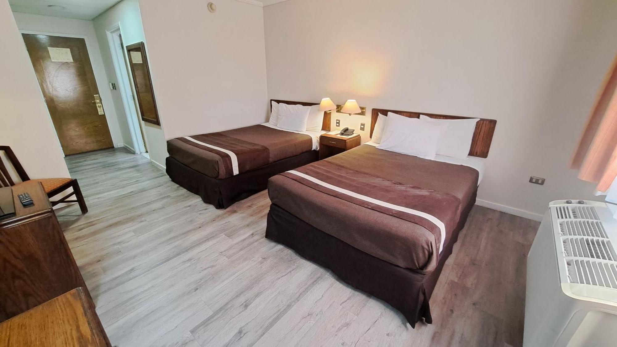 Hotel Diego De Almagro Calama Eksteriør billede