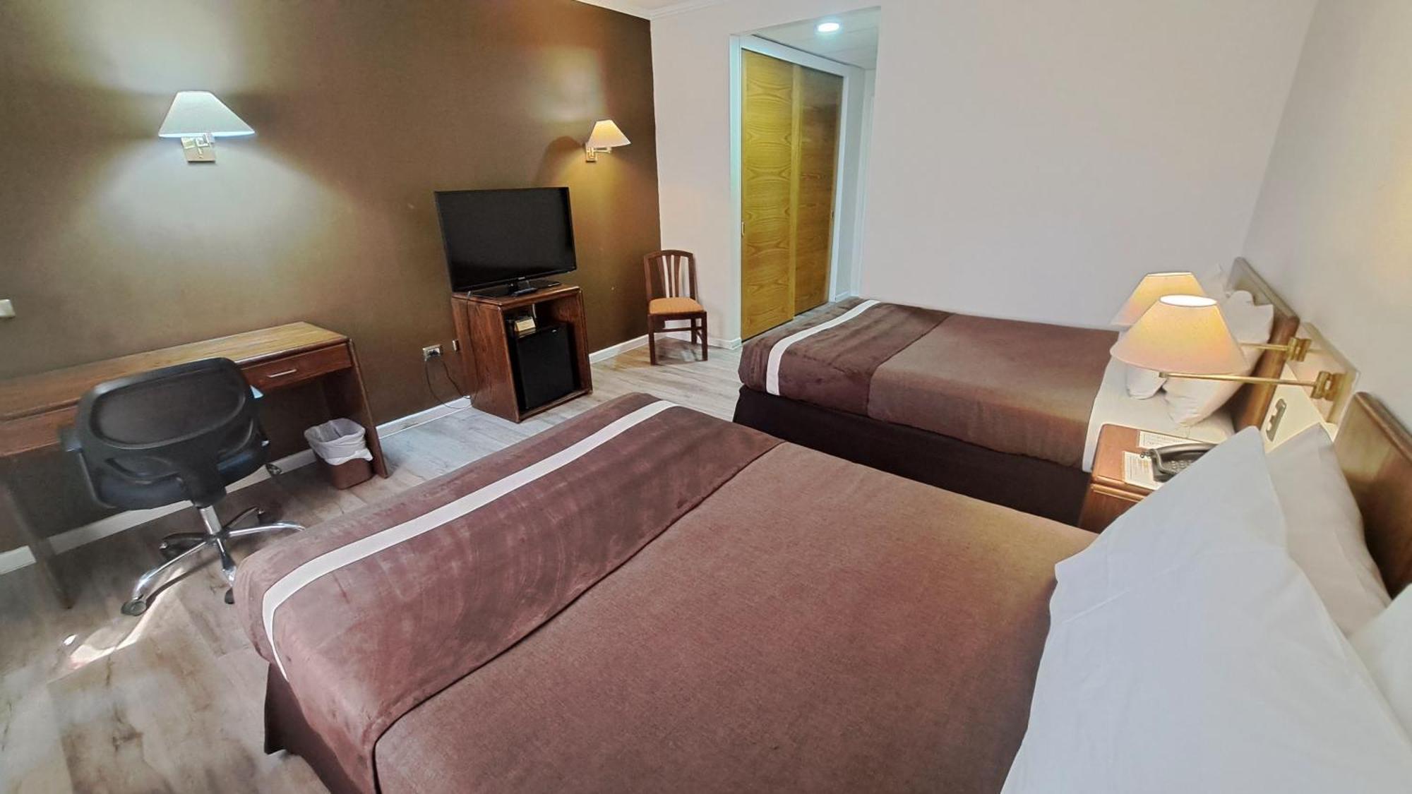 Hotel Diego De Almagro Calama Eksteriør billede