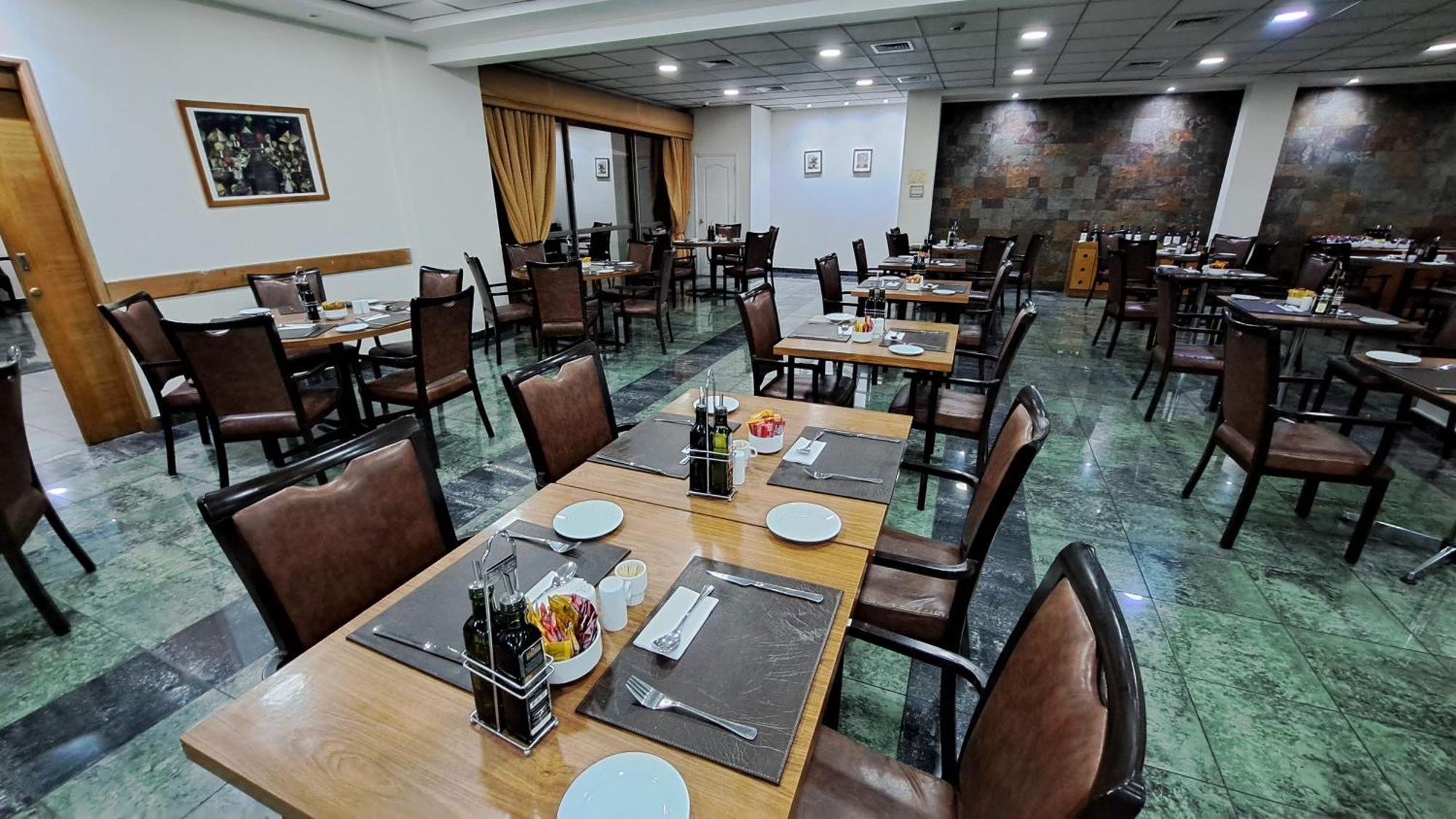 Hotel Diego De Almagro Calama Eksteriør billede