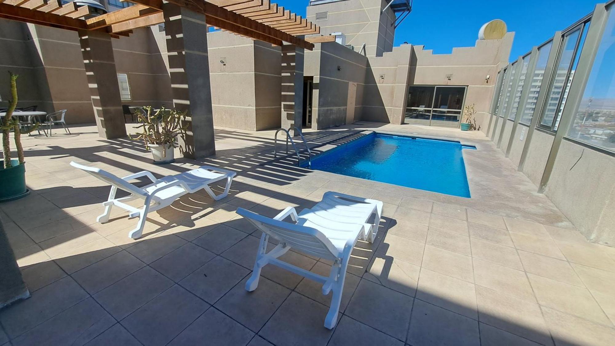 Hotel Diego De Almagro Calama Eksteriør billede